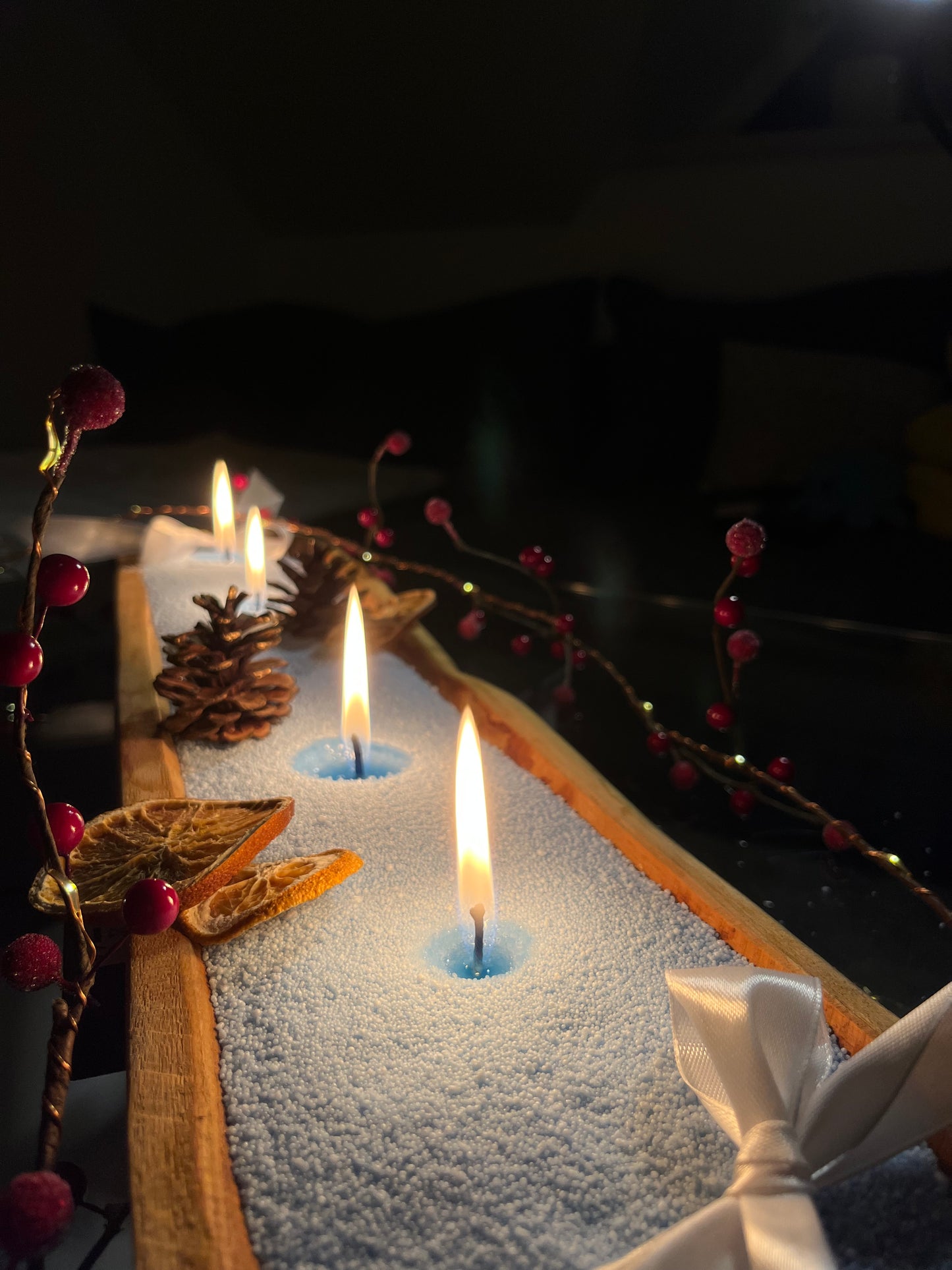 Luminous Sveča