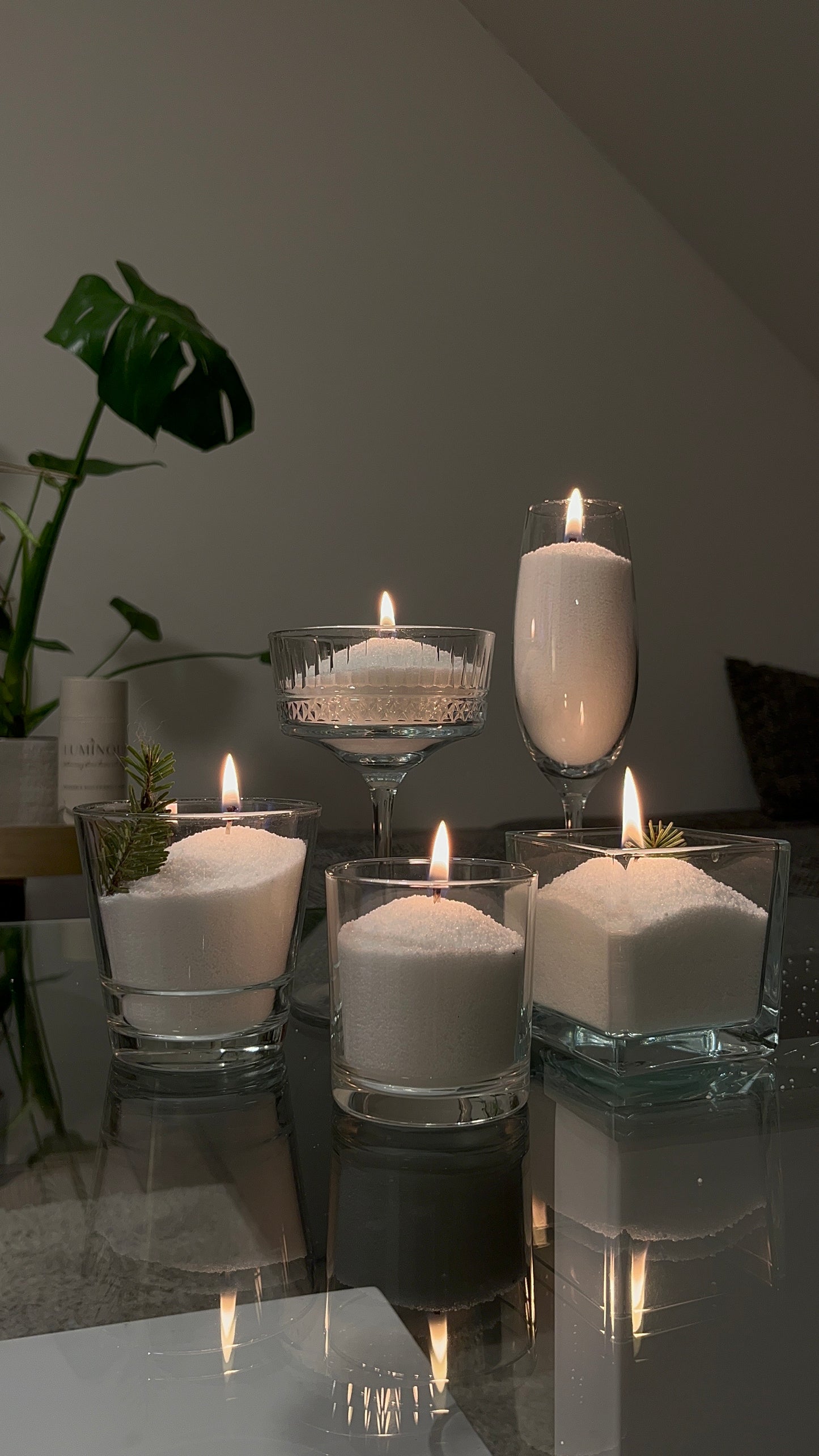 Luminous Sveča